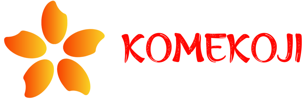 KomeKoji – Chăm sóc sức khỏe từ hạt gạo tự nhiên, khám phá hương vị độc đáo.